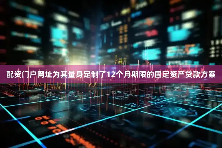 配资门户网址为其量身定制了12个月期限的固定资产贷款方案